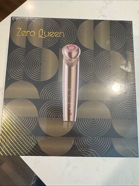 Zero Queen Rose Gold Facial Device - Rose Gold